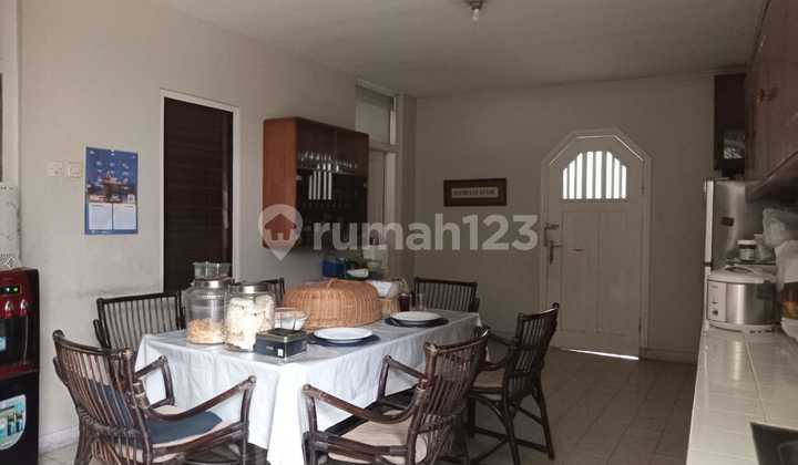 Rumah Murah Di Sayap Dago, Lokasi Strategis Dan Prestigious, Shm 5