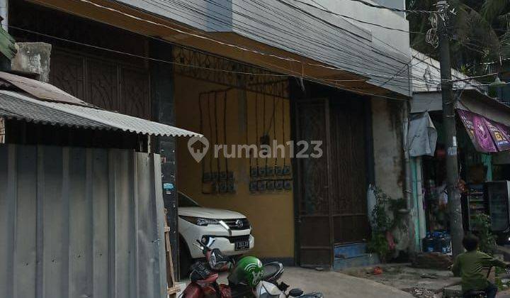 Dijual Rumah Kost2an Di Jln. Cemara Ujung, Koja, Jakarta Utara.