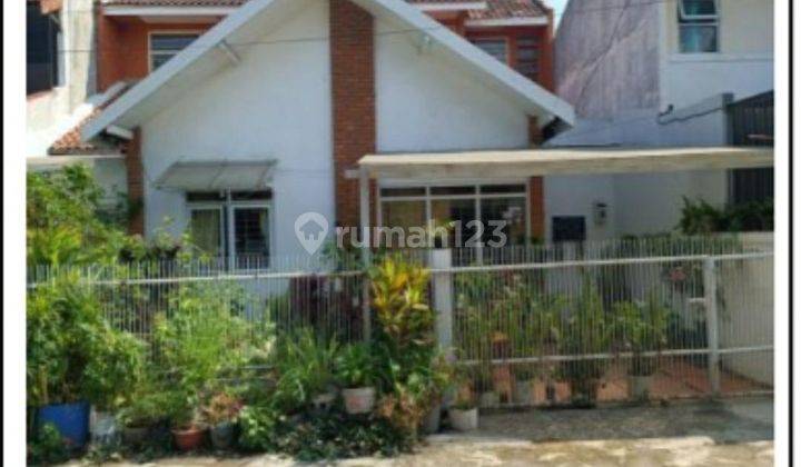 Dijual Rumah Cantik Di Komplek Sukamenak Indah, Bandung. 1