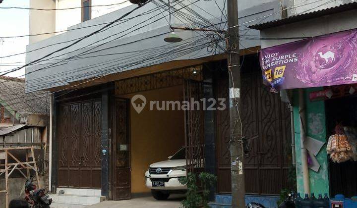 Dijual Rumah Kost2an Di Jln. Cemara Ujung, Koja, Jakarta Utara.