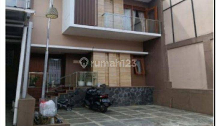 Dijual Rumah Cantik 2 Lantai Di Komplek Pinewood Terrace, Bandung. 1