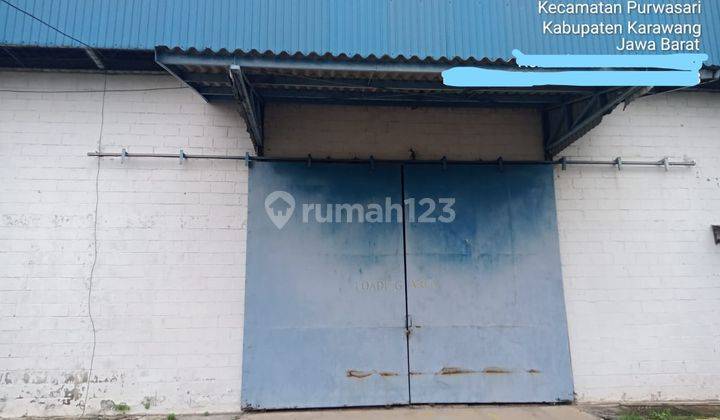 Jual Ex Pabrik Garmen Karawang. Perbatasan Cikampek - Karawang. 1