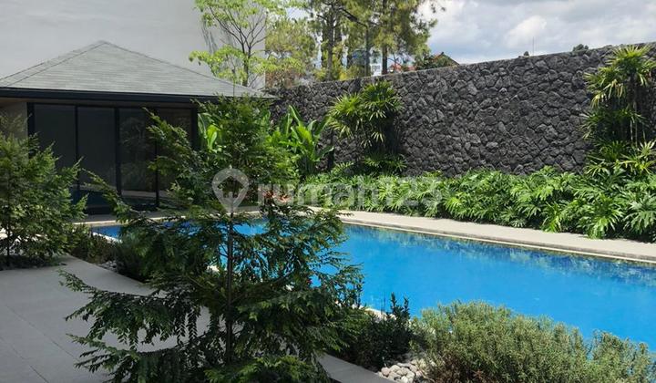 Rumah Murah Lux 100% Baru Di Setiabudi Regency Bandung, Shm 1