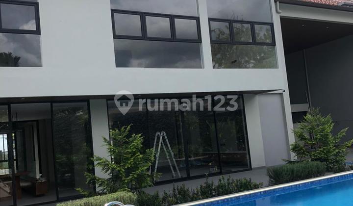 Rumah Murah Lux 100% Baru Di Setiabudi Regency Bandung, Shm 2