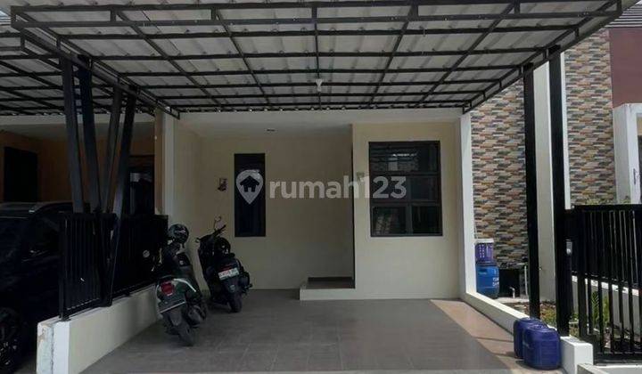 Dijual Rumah Di Perumahan Grand Sharon Residence Cluster Zingonium, Bandung. 1