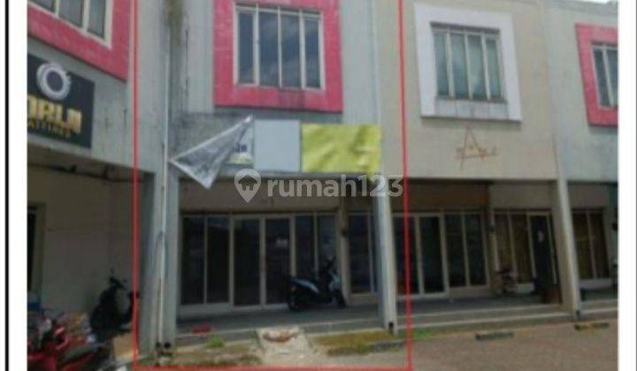 Dijual RUKO 2 Lantai Di Komplek Taman Kopo Indah 2, Bandung. 1