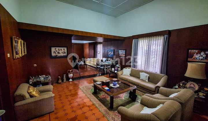 Rumah Murah Di Sayap Dago, Lokasi Strategis Dan Prestigious, Shm 10