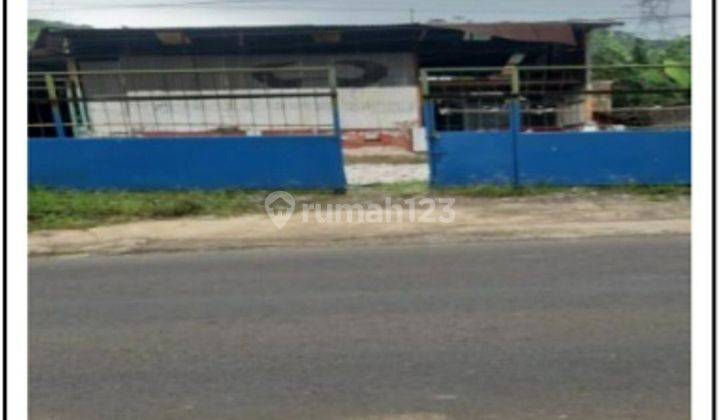 Dijual Rumah Hituung Tanah Di Jln. Parakan Muncang, Sumedang. 1