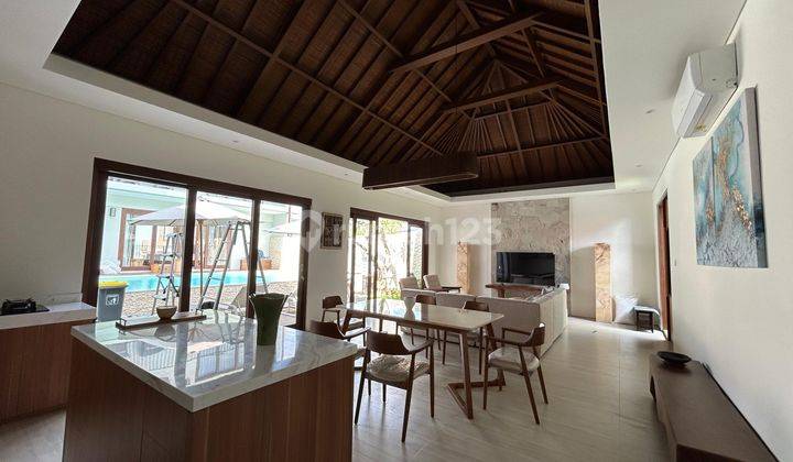 Brand New Villa For Sale In Jimbaran, Bali. With A Stunning Sea View And City View. 2