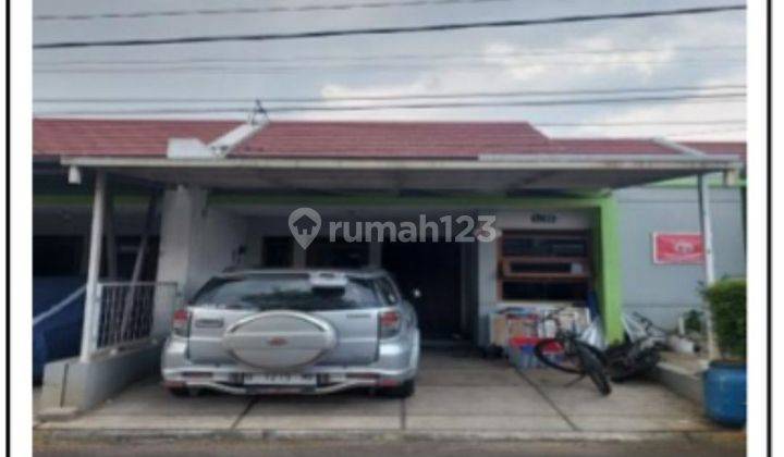 Dijual Rumah Cantik Di Perumahan Derwati Mas Estate, Rancasari, Bandung. 1