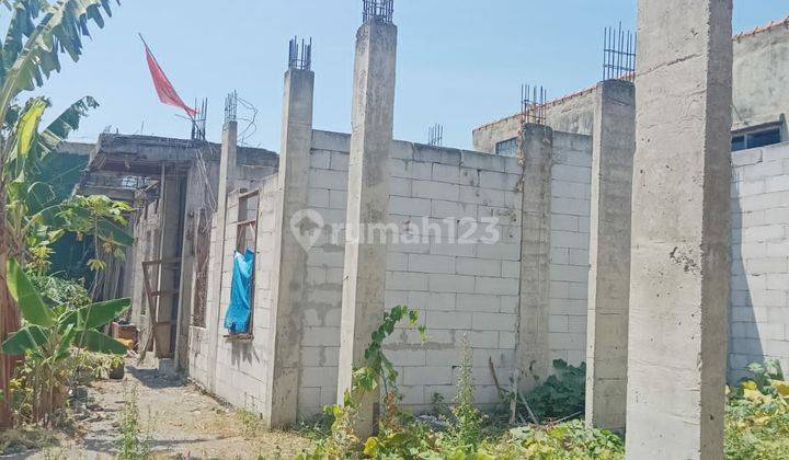 Dijual Cepat Murah, Tanah Sayap Cikutra, Cocok Untuk Kost2an Bonus Bangunan. 2