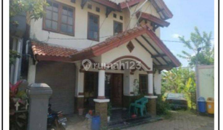 Dijual Rumah Cantik 2 Lantai Di Jln. Cisaranten Wetan, Bandung. 1