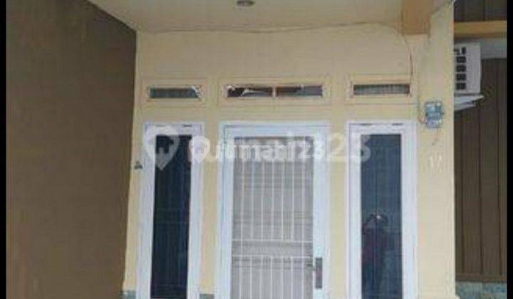 Dijual Rumah Di Perumahan Grand Sweet 2, Medan Johor. 1