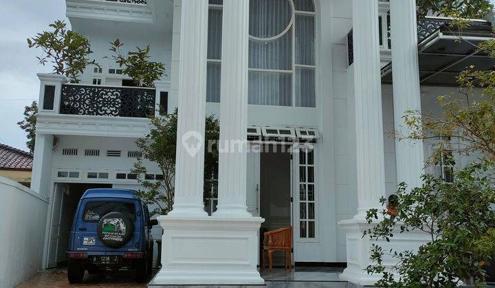 Dijual Rumah Full Furnished Di Majasari Pandeglang, Banten. 1