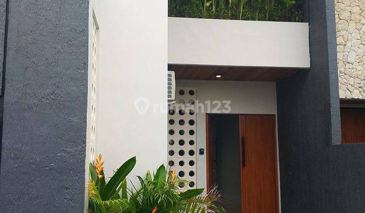 Dijual Villa At Pererenan, Canggu, Full Furnished. 1