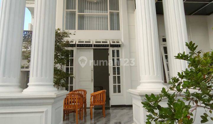 Dijual Rumah Full Furnished Di Majasari Pandeglang, Banten. 2