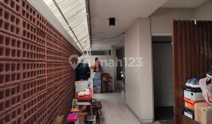 Rumah Murah Di Sayap Dago, Lokasi Strategis Dan Prestigious, Shm 9