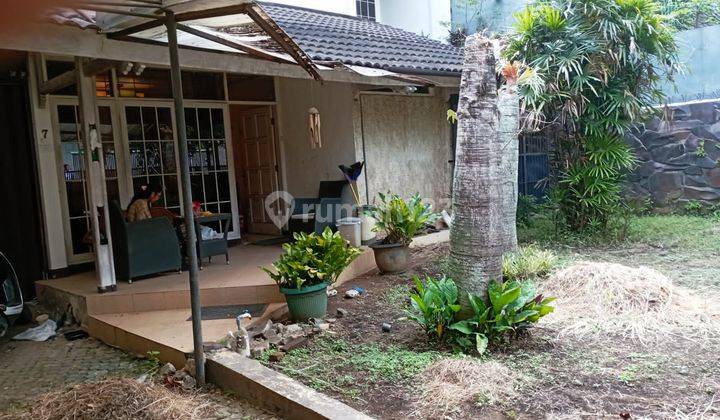 Rumah Butuh Renovasi Unfurnished SHM di Komplek Setra Sari Kulon, Bandung 2