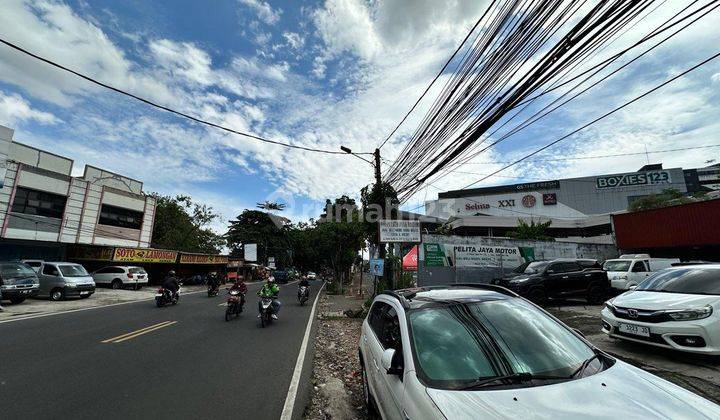 Dijual Ruko di Tajur Bogor Di Depan Mall Bisa Buat Showroom 2