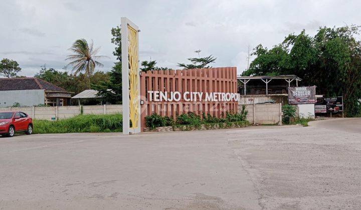 Rumah Nyaman Siap Huni di Tenjo City Metropolis, Bogor 2