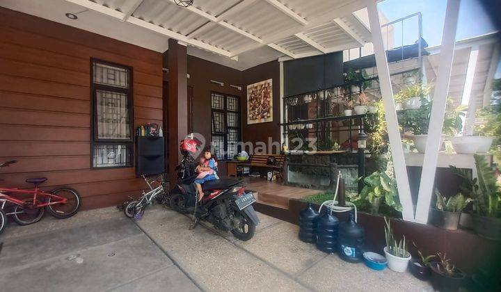 Jual Rumah 2 Lantai Pusat Kota Bogor Ciparigi 1