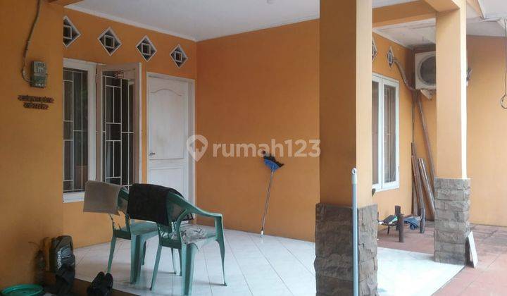 Dijual Rumah Bogor Tajur Halang, Masuk Mobil 2