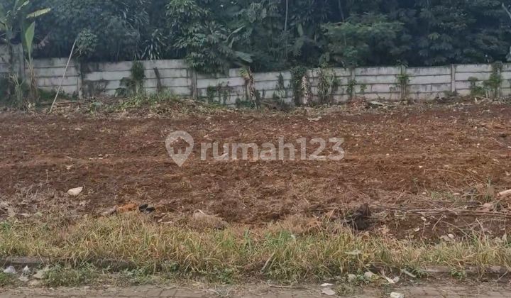 For Sale 173 Kayumanis Land Plot, Tanah Sareal, Bogor For Sale 173 Kayumanis Land Plot, Tanah Sareal, Bogor