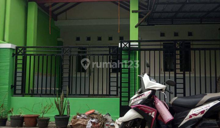 Dijual Rumah 2 Lantai Dekat Stasiun Cilebut  1