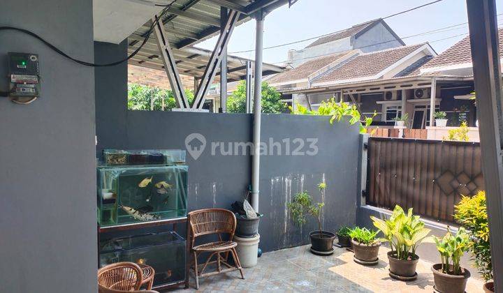 Dijual Rumah Kota Bogor Cilebut Akses Toll Dan Stasiun 2