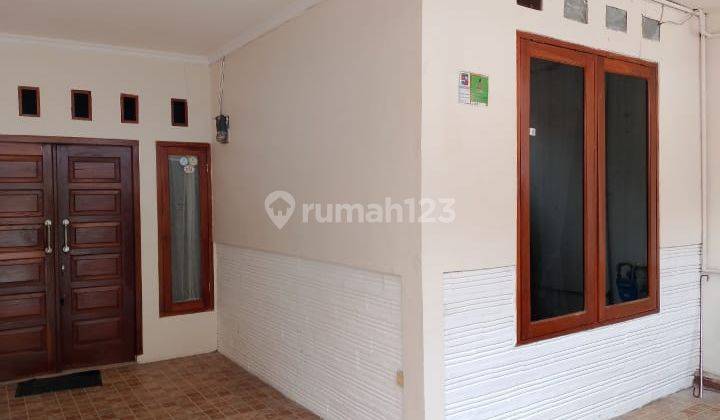 Dijual Rumah Bantarkemang  2