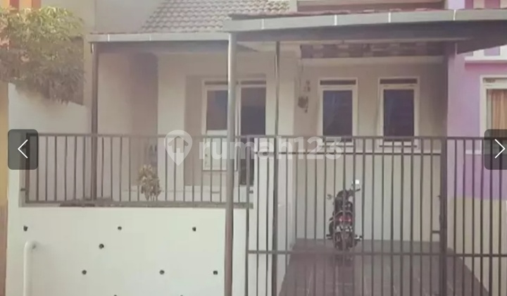 Rumah Graha Pajajaran Bogor Timur Akses Tol Summarecon 2