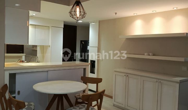 Dijual/disewakan Sherwood Regent Furnish Kelapa Gading 2