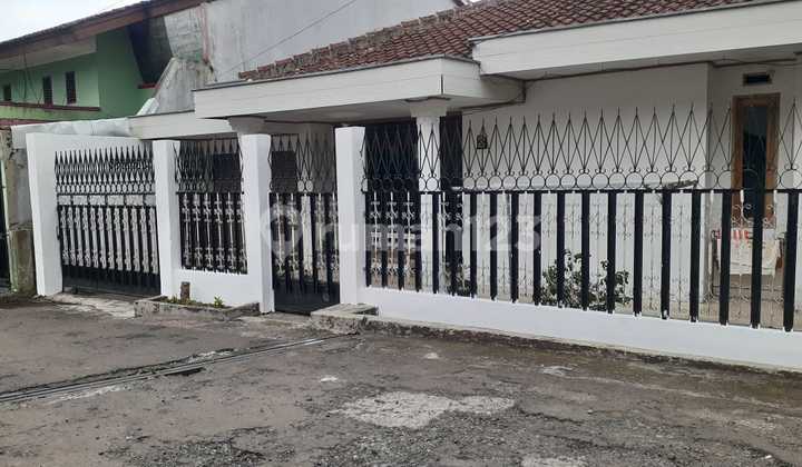 Rumah Tanah Luas Sukaraja Sukabumi Dalam Perumahan Cimahpar Endah 