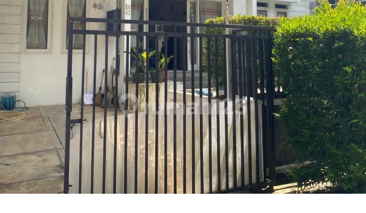 Rumah Harga Dekat NJOP Bogor Timur Ada Swimming Pool 2