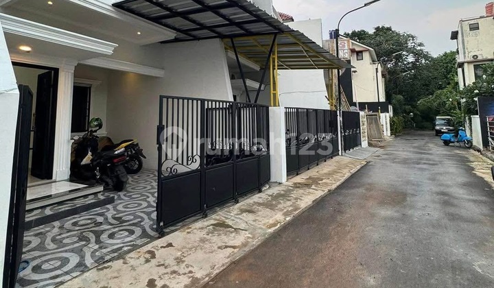 Sewa Rumah 2 Lantai Gdc Depok 2