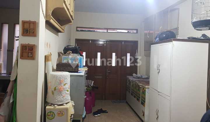 Jual rumah 2 lantai taman cimanggu bogor 2