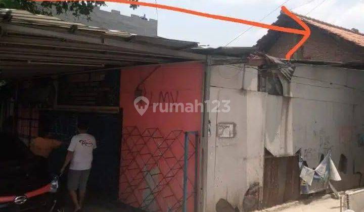 Dijual Tanah dan Bangunan Rumah Toko Kota Bogor pinggir jalan raya 2