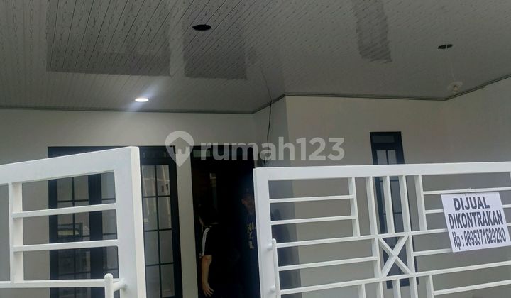 Dijual Rumah Nuansa Ciomas