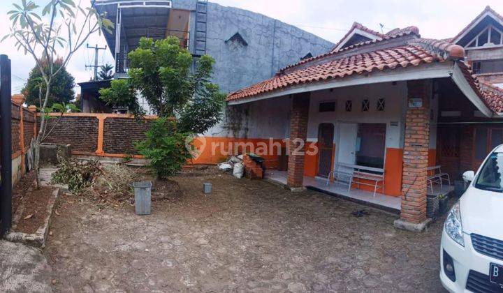 Dijual Murah Pinggir Jalan Gaya Etnik Klasik Cocok Untuk Usaha Dan Tempat Tinggal 2