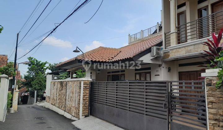 Rumah Murah 2 Lt Taman Cimanggu 2