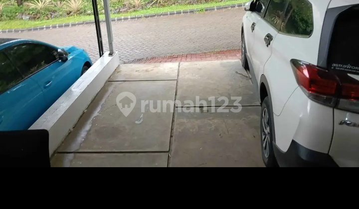 Rumah 3 Lantai Victoria Hill Gunung Batu Dekat Krl Bogor 2