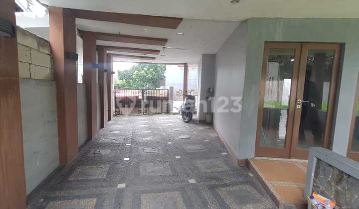 Dijual Rumah Luas Nego Keras Ciomas Dekat Akses Jalan Raya