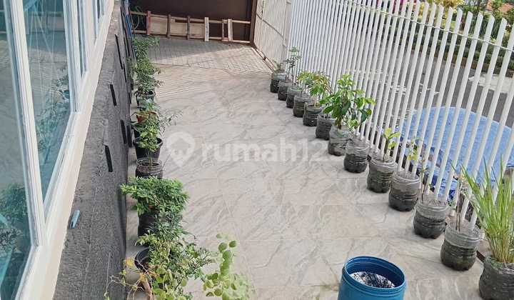 Rumah Asri Sejuk Puncak Cipanas Gadog 2