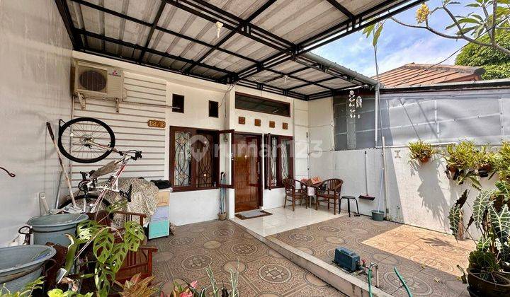 Dijual Rumah Katulampa Mutiara Bogor Raya  2