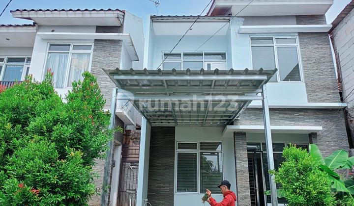 Rumah 2 Lantai Sawangan Raya Murah