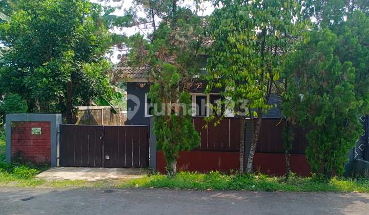 Sell House Bogor Raya Permai Large Land Below Market Price Sell House Bogor Raya Permai Large Land Below Market Price