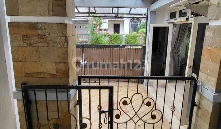 Dijual Rumah Bukit Cimanggu City 2