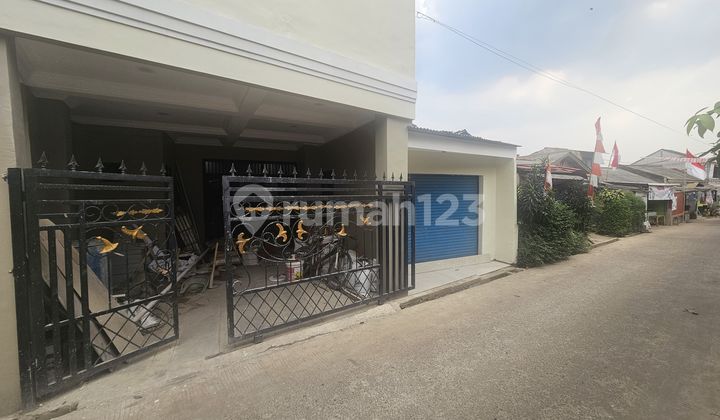 Dijual Rumah Baru Bangun Ciriung Cibinong 1