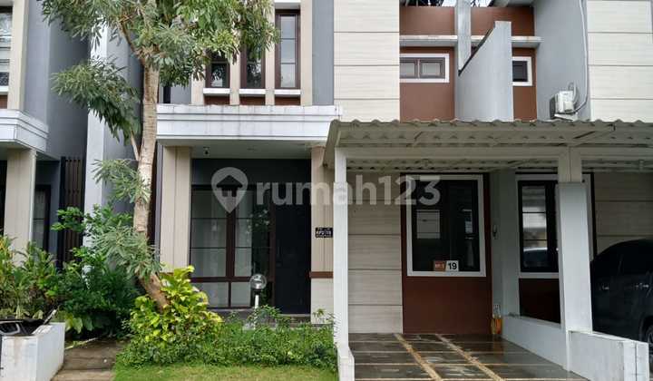 Rumah Disewakan 2 Lantai Kemang Permata Bogor Timur