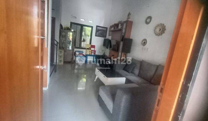 Jual Rumah 2 Lantai Pusat Kota Bogor Ciparigi 2